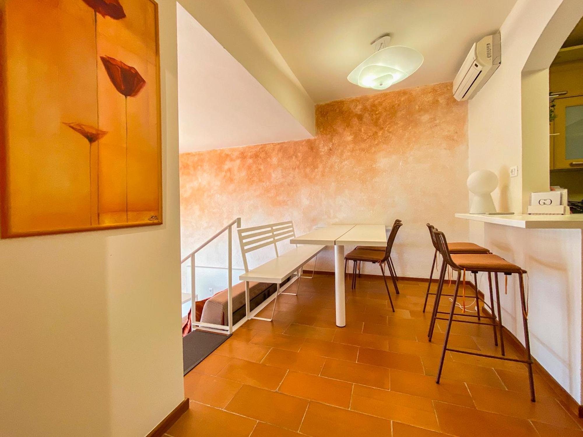 מאלצ'סינה Residence Kormorano מראה חיצוני תמונה